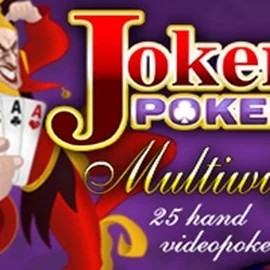 Play 25H Joker Poker (Espresso) slot by Espresso Games on casino-elites.com