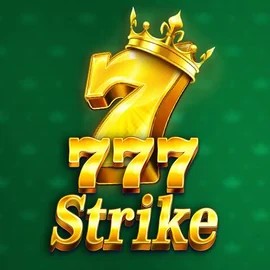 777 Strike slot visual from Red Tiger Gaming available on casino-elites.com