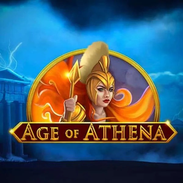 Slots logo of Age of Athena from Epic Industries at Elite Casino