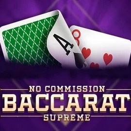 Table Games logo of Baccarat Supreme from OneTouch Games at Elite Casino
