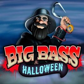 Big Bass Halloween logo by Pragmatic Play at Elite CasinoBig Bass Halloween