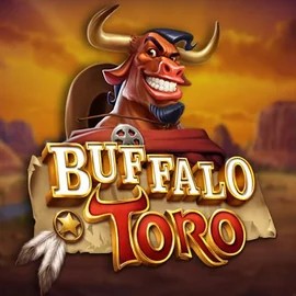 Slots logo of Buffalo Toro from ELK Studios at Elite Casino