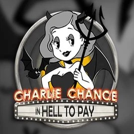 Charlie Chance in Hell to Pay logo by Play'n GO at Elite Casino
