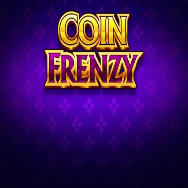 Coin Frenzy game by Greentube – logo hosted on Elite Casino