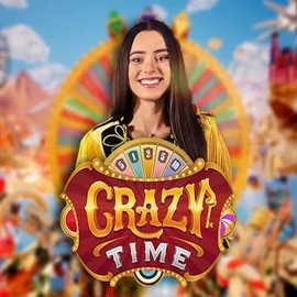Try Crazy Time slot by Evolution on casino-elites.com – logo image