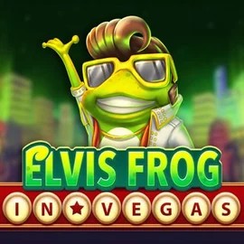Play Elvis Frog In Vegas slot by BGAMING on casino-elites.com