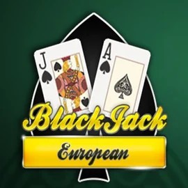 Table Games logo of European Blackjack MH from Play'n GO at Elite Casino