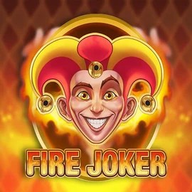 Fire Joker logo – Slots by Play'n GO at Elite Casino