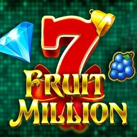 Fruit Million logo by BGAMING at Elite CasinoFruit Million