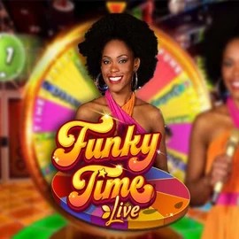 Play Funky Time slot by Evolution on casino-elites.com