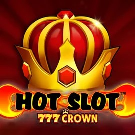 Hot Slot 777 Crown logo by Wazdan at Elite CasinoHot Slot 777 Crown