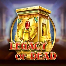Legacy of Dead online slot from Play'n GO – play at casino-elites.com