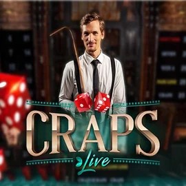Play the Live Craps slot by Evolution on Elite Casino