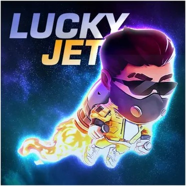 Lucky Jet slot icon by 1win Games, available at Elite Casino