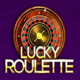 Lucky Roulette slot icon by Belatra Games, available at Elite Casino