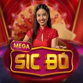 Mega Sic Bo game by Pragmatic Play – logo hosted on Elite Casino