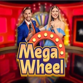 Mega Wheel game by Pragmatic Play – logo hosted on Elite Casino