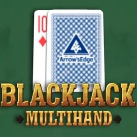 Multihand Blackjack by Pragmatic Play, showcased at casino-elites.com – game logo