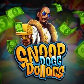 Snoop Dogg Dollars slot visual from BGAMING available on casino-elites.com