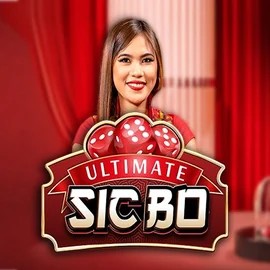 Live Casino logo of Ultimate Sic Bo from Ezugi at Elite Casino